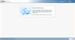 Desktop Screenshot of petrokazakhstan.com